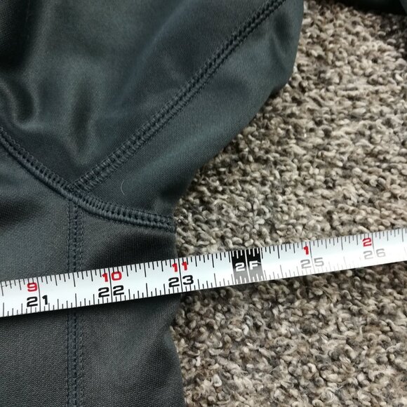 NC State Wolfpack Hoodie Sweatshirt Nike Center Swoosh Therma Fit Mens Medium - Picture 8 of 10